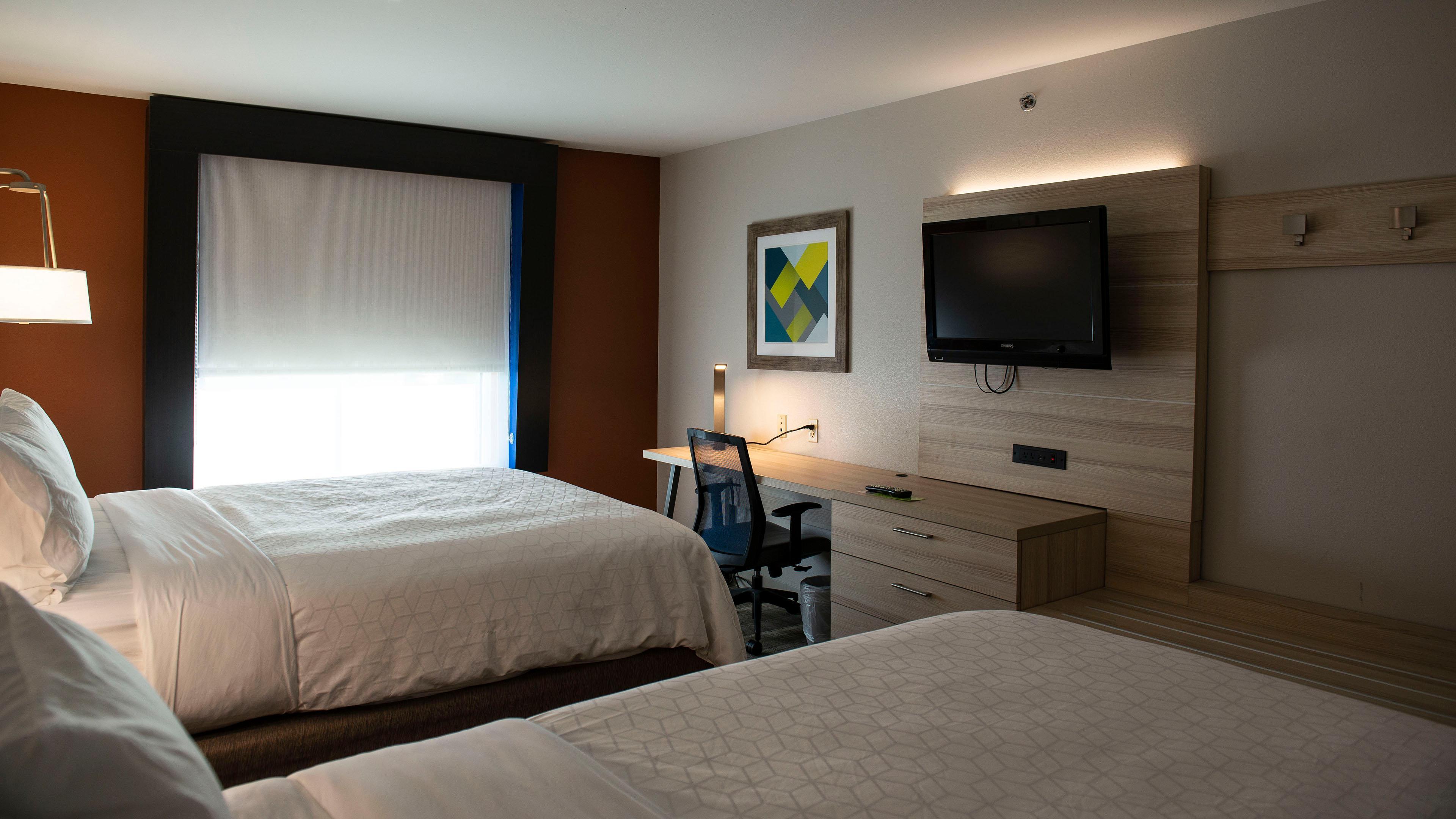 Holiday Inn Express Hotel & Suites Sedalia, An Ihg Hotel Exteriér fotografie